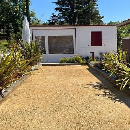 Le 7 Apartamento Capbreton Exterior foto