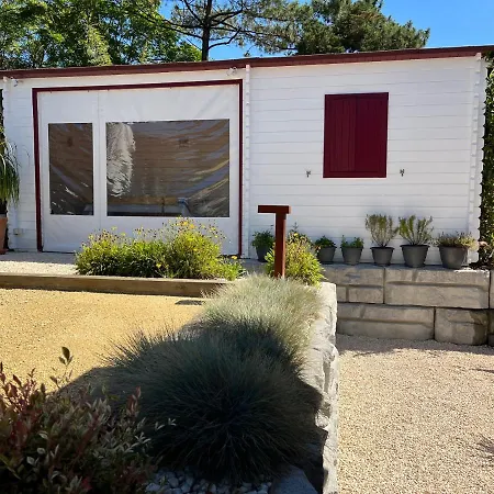 Le 7 Apartamento Capbreton Exterior foto