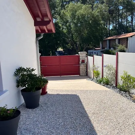 Le 7 Apartamento Capbreton Exterior foto