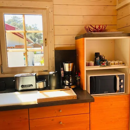 Le 7 Apartamento Capbreton Quarto foto