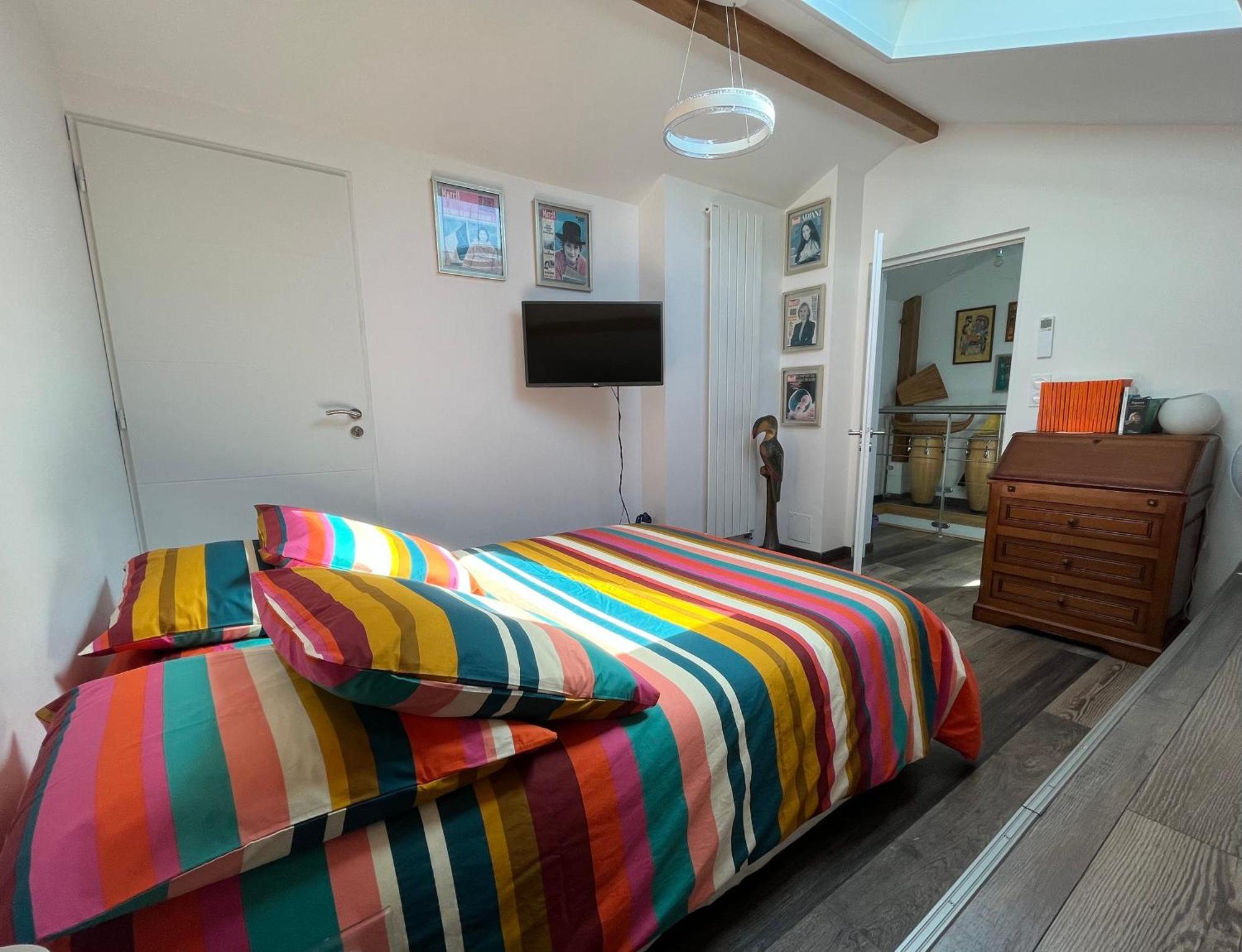 Le 7 Privatunterkunft Capbreton